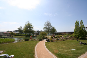 Hotel Seeklause Garten